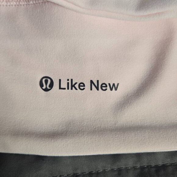 Lululemon Align Sweetheart Bra *Light Support, A/B Cup - 8 Strawberry Milkshake - Picture 8 of 8